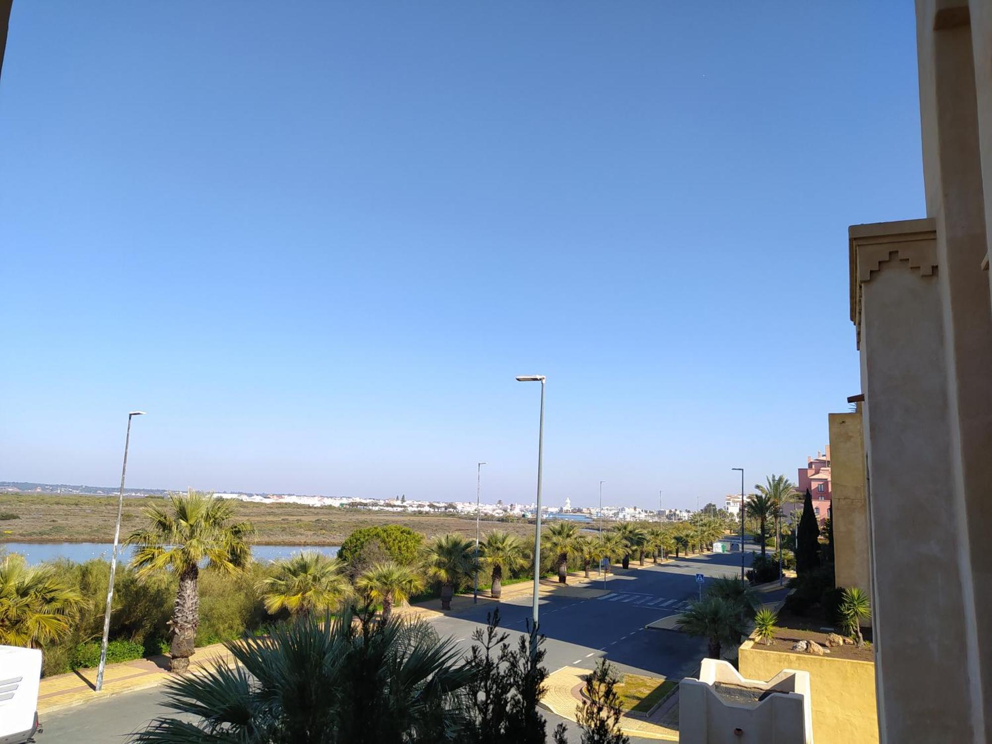 Jardines De Isla Canela Vistas A Las Marismas Kültér fotó