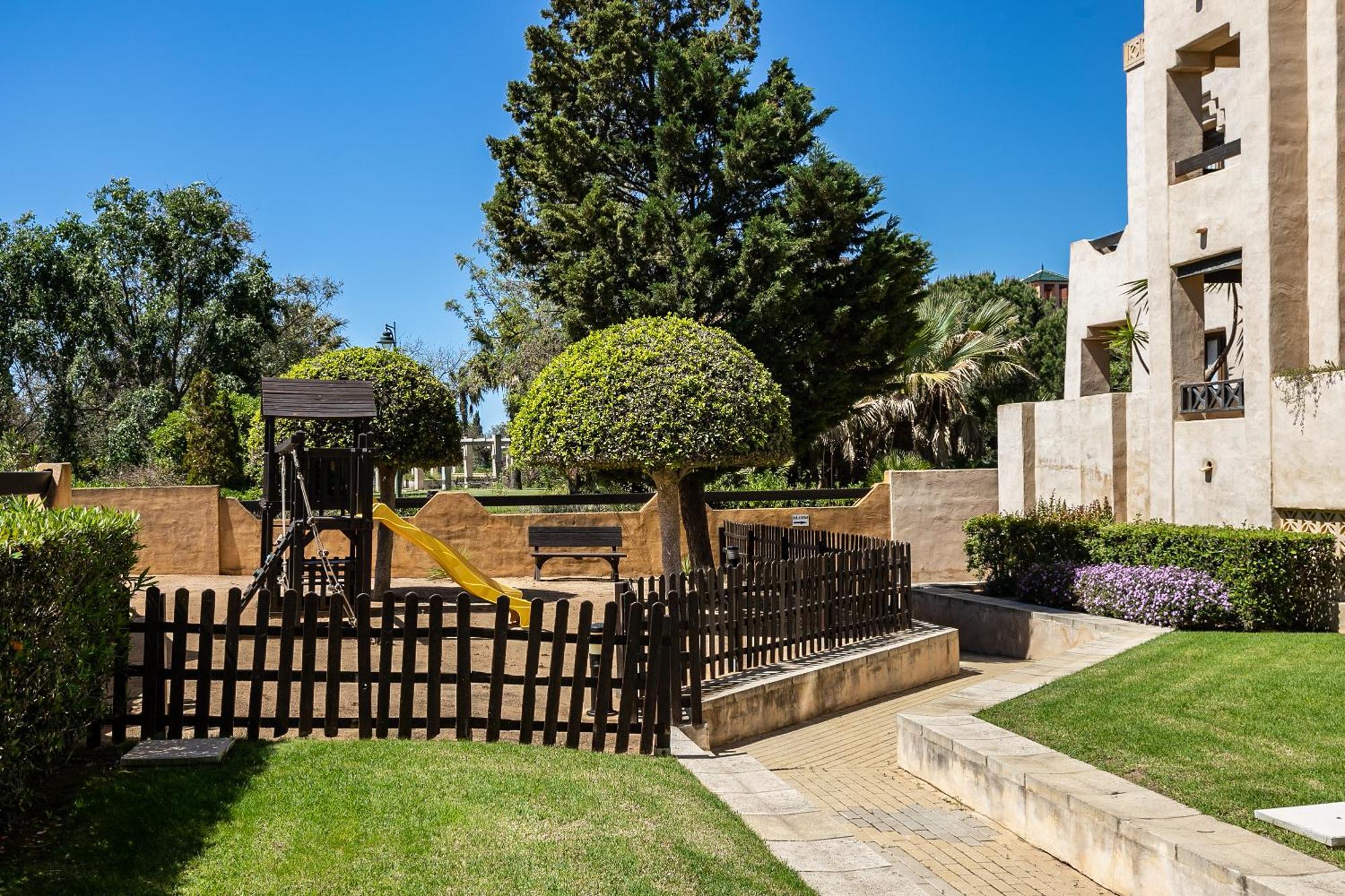 Jardines De Isla Canela Vistas A Las Marismas Kültér fotó